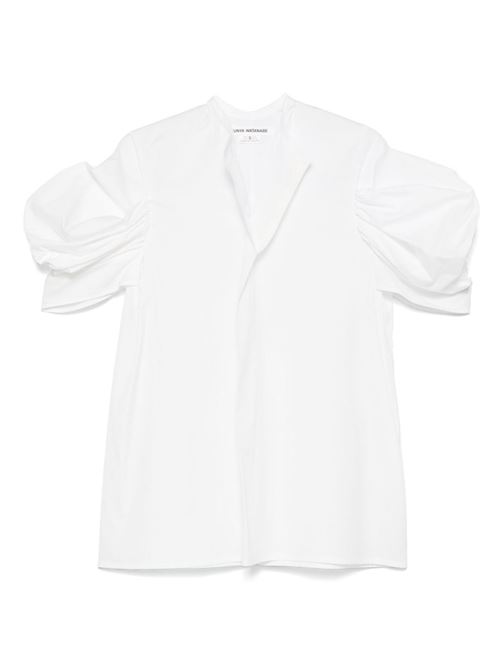 Cotton blouse JUNYA WATANABE | JOB0040512WHITE